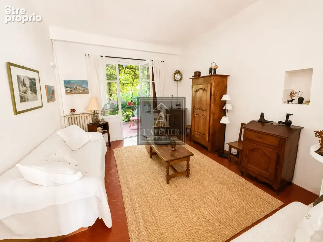 Elégante maison bourgeoise de caractère avec jardin au cœur du Mourillon - photo 20