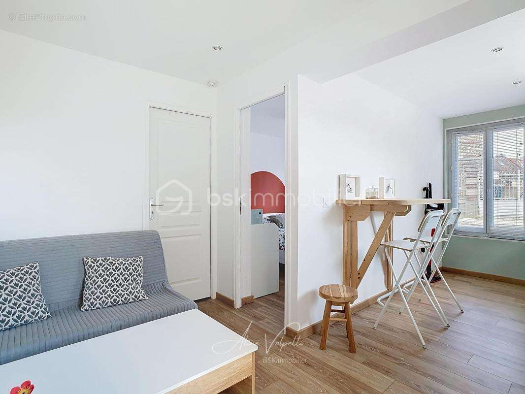 Maison à SAINT-GERMAIN-SUR-MORIN