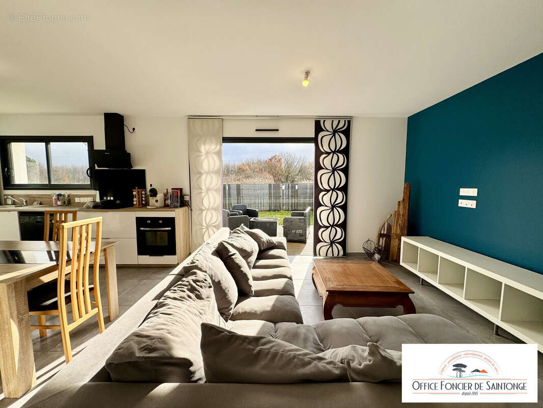 Maison à SAINT-AUGUSTIN