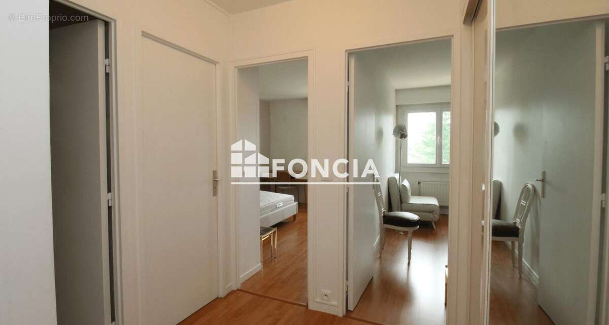 Résidence LE BEAULIEU - Rue Jean Jaurès -  Appartement 3/4 pièces à vendre - photo 7