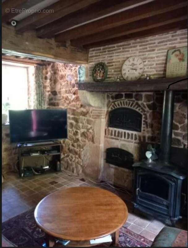 Maison à CHIDDES