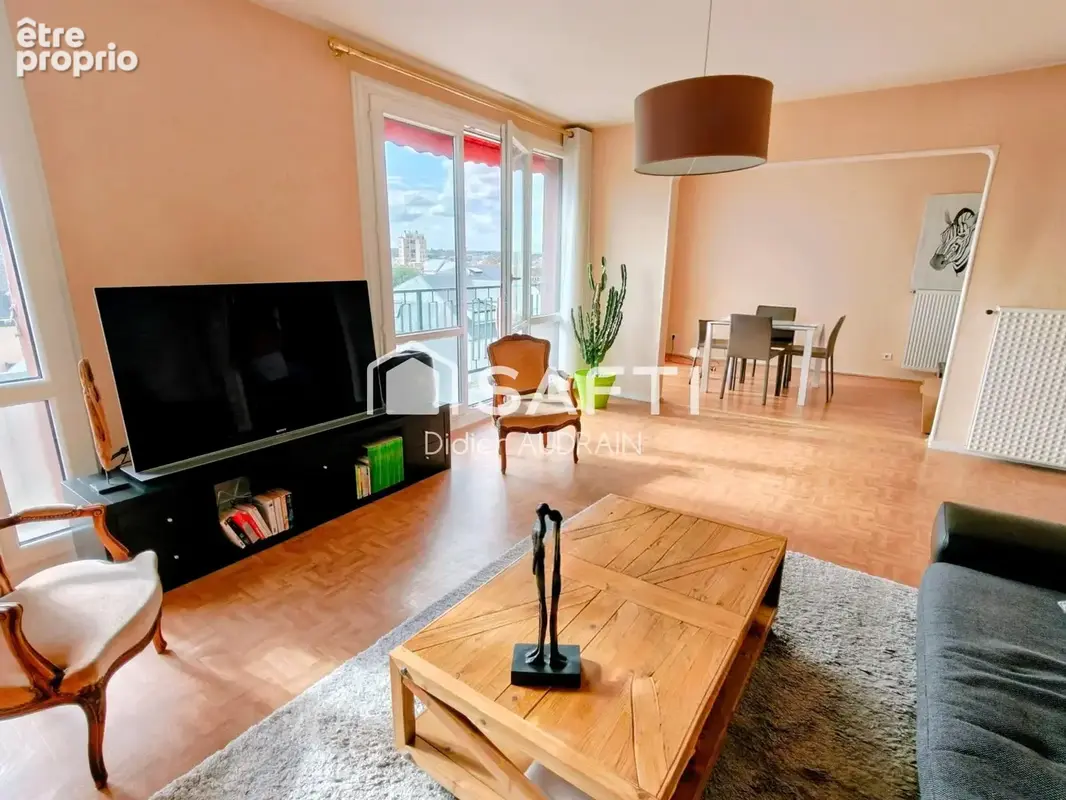 Photo 1 - Appartement à MONTLUCON