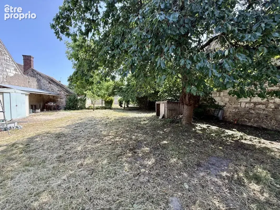 Maison de village à Vendre à Sergines- 10min Bray-sur-Seine - photo 4