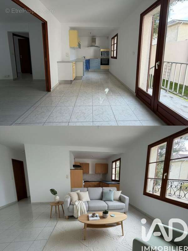 Photo 2 - Maison à BOURG-LA-REINE