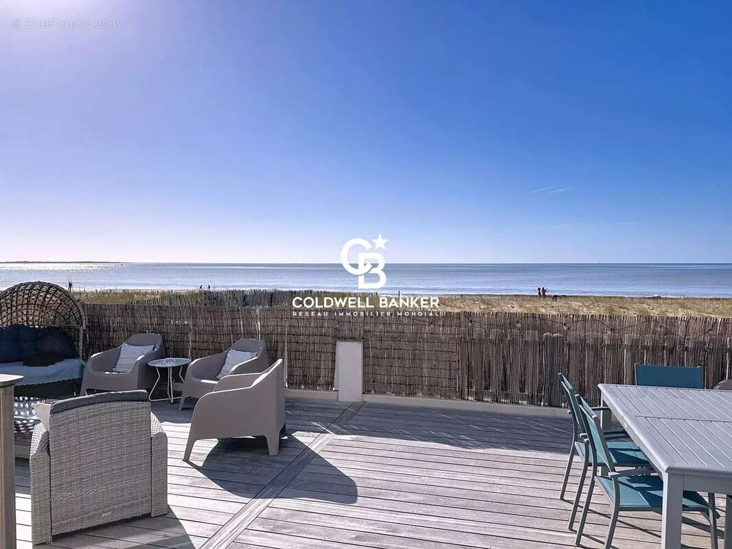 Maison à CHATELAILLON-PLAGE