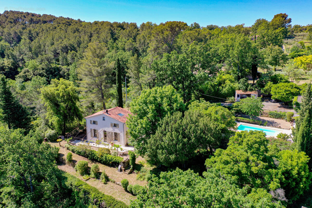 Maison à DRAGUIGNAN