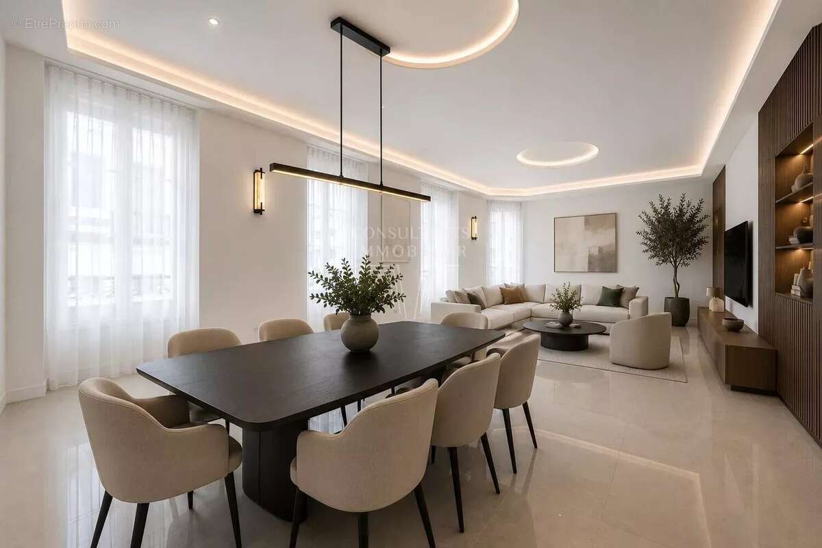 Cannes-banane. vente appartement de prestige - photo 3