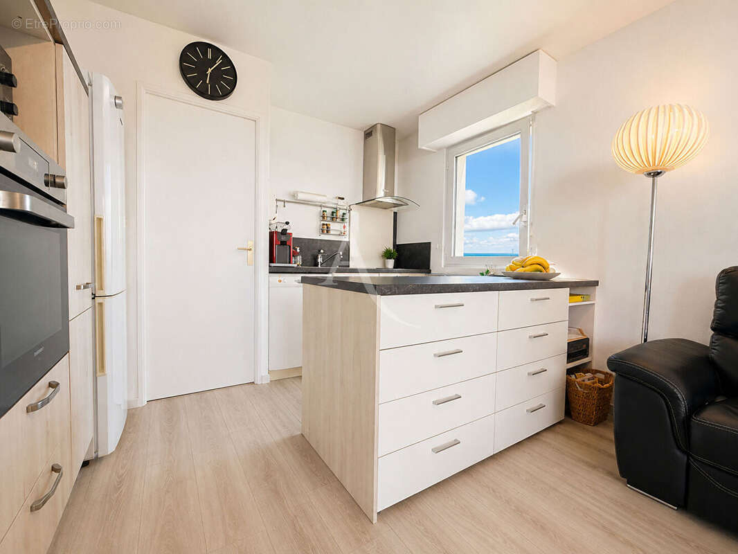 Appartement Saint Gilles Croix De Vie 3 pièce(s) 44.80 m2 - photo 3