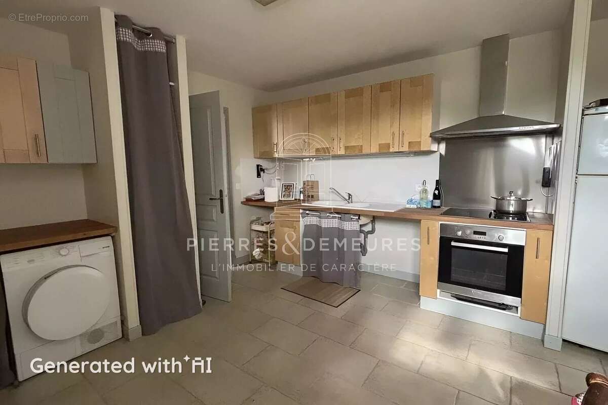 Deux habitations dans une longere berrichonne sur 1 hectare - photo 8
