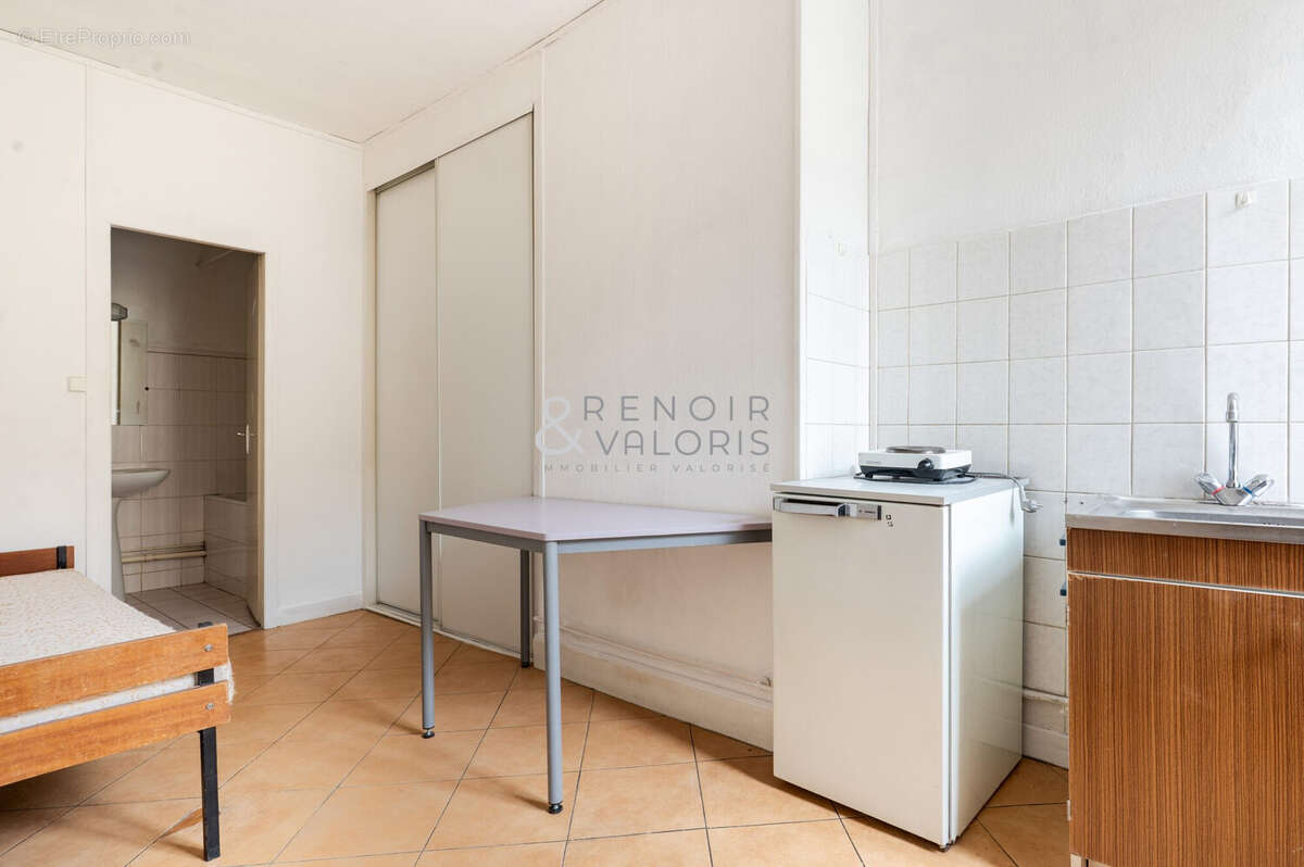 Appartement à NANCY