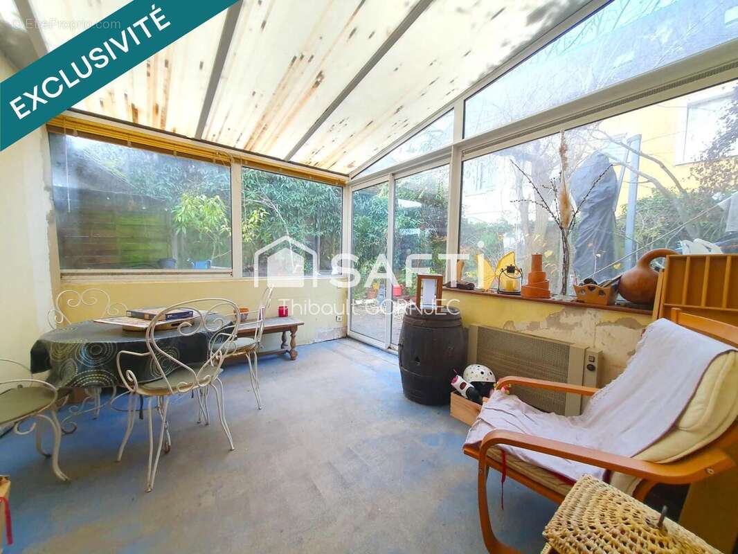 Photo 9 - Maison à CHAMPAGNE-SUR-SEINE