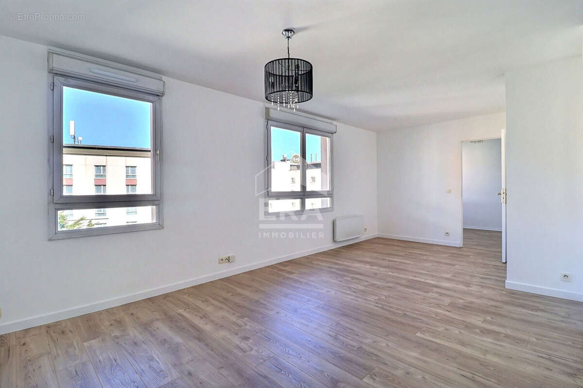 Appartement à SAINT-DENIS