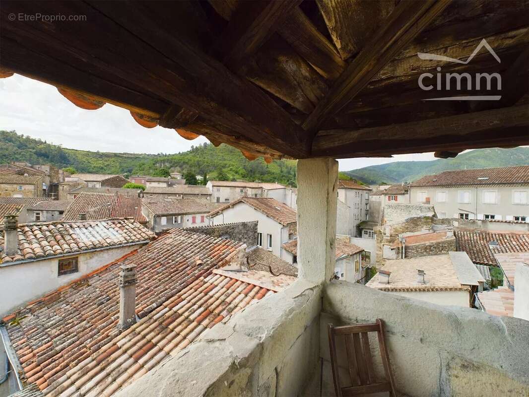 Appartement à LES VANS