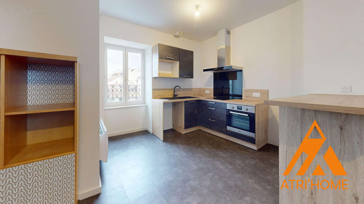 Appartement à AURILLAC