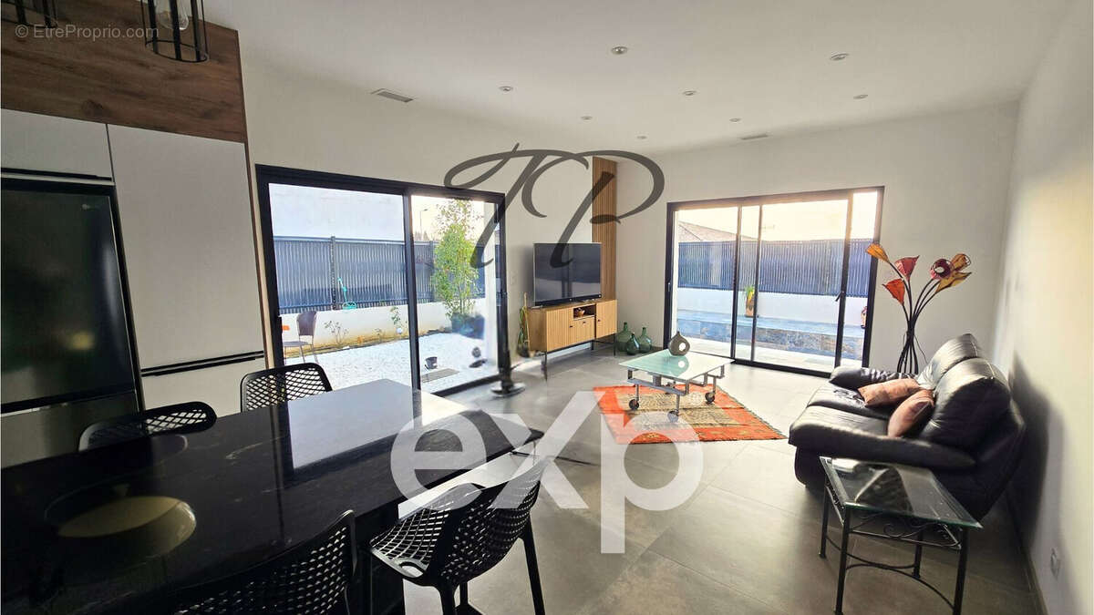 Maison 117 m² à Corneilhan  - photo 4