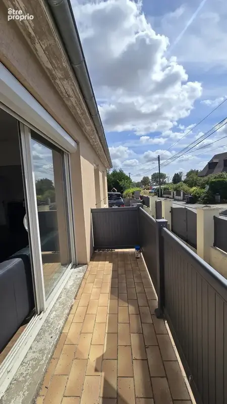 Maison de plain pied sur sous-sol total + garage + jardin clos - photo 5