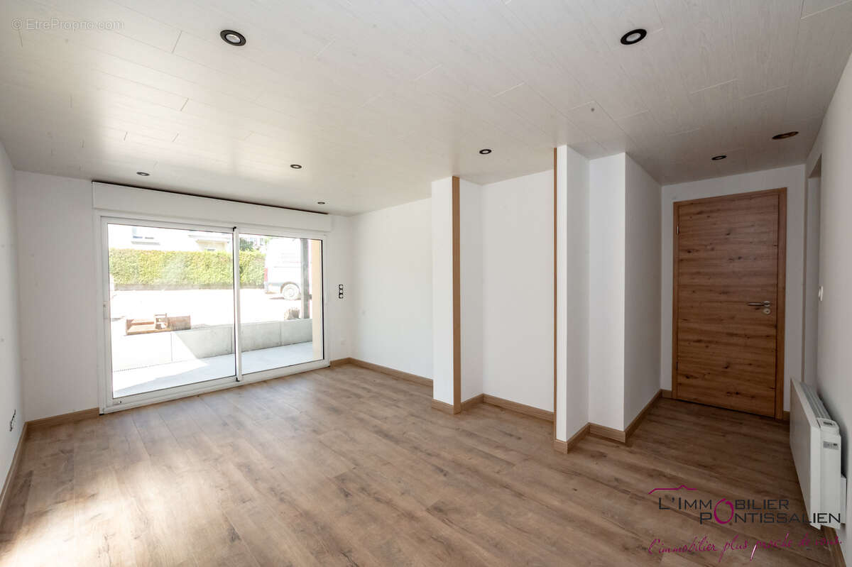 Appartement à PONTARLIER