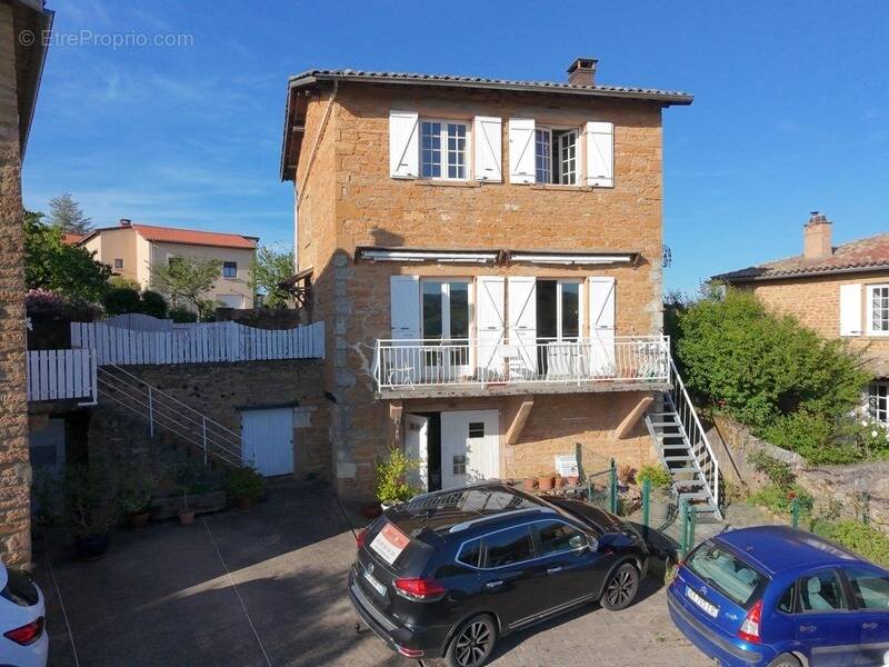 Maison à VILLEFRANCHE-SUR-SAONE