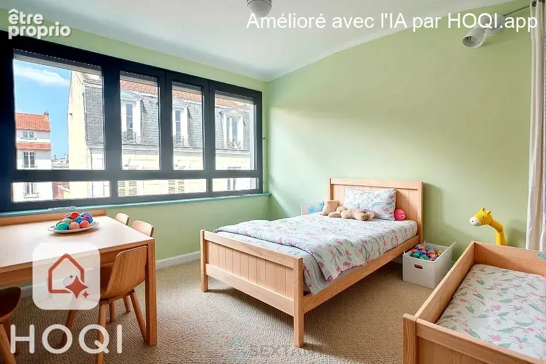 "Paris Gare du Nord à 12 min - 66 m2 lumineux au coeur d'Enghien-les-Bains" - photo 9