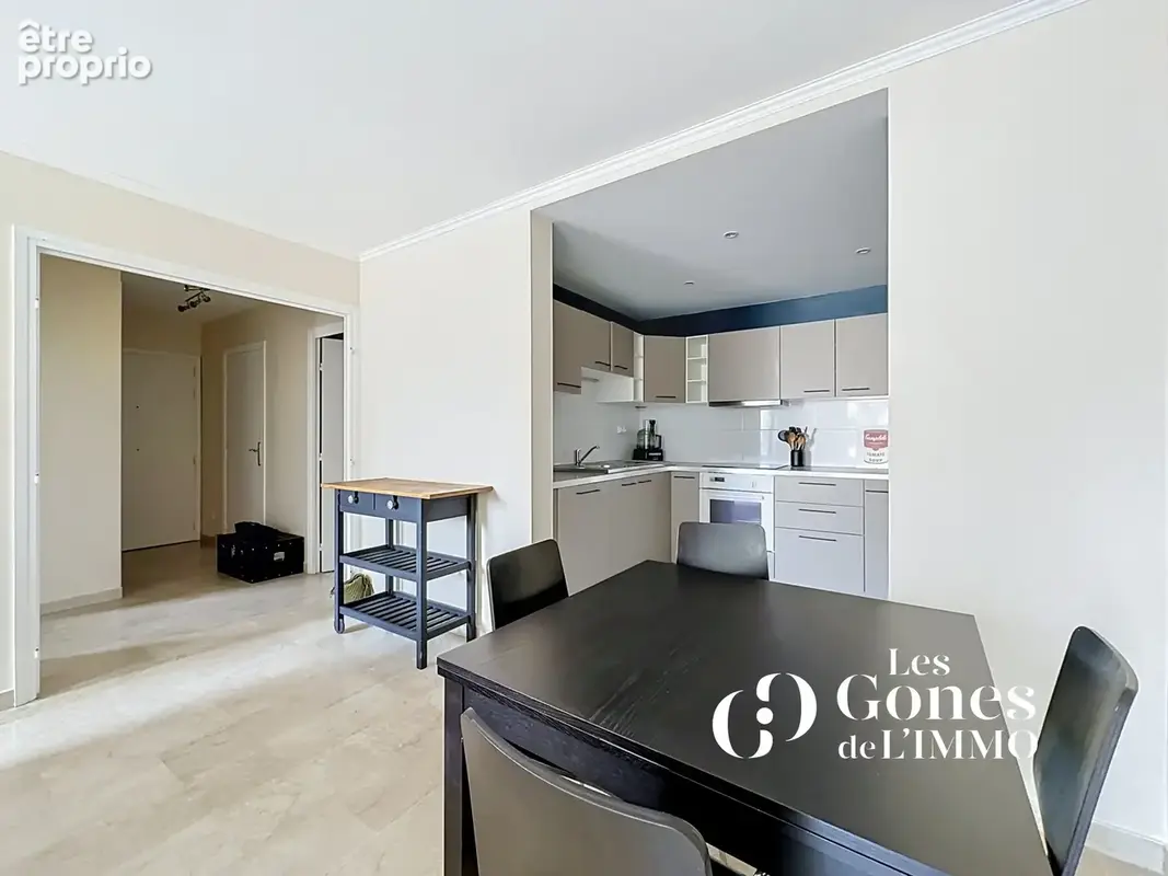 Appartement à VILLEURBANNE