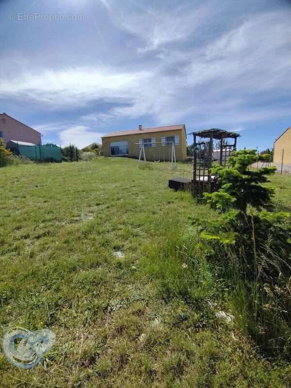 Maison de plain-pied 100 m² REVEST DU BION 04 - photo 14