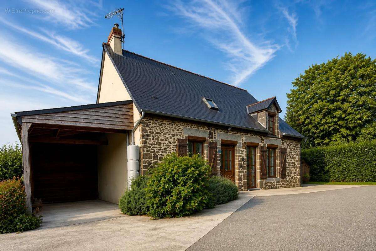 Maison de 7 pièces de 110 m² à Juvigny-Val-d'Andaine - photo 3