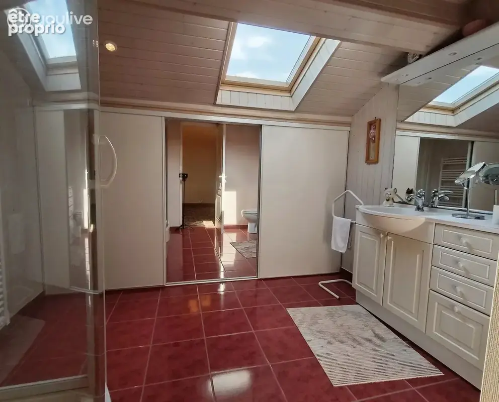Maison de caractère – 9 pièces – Maulévrier - photo 13