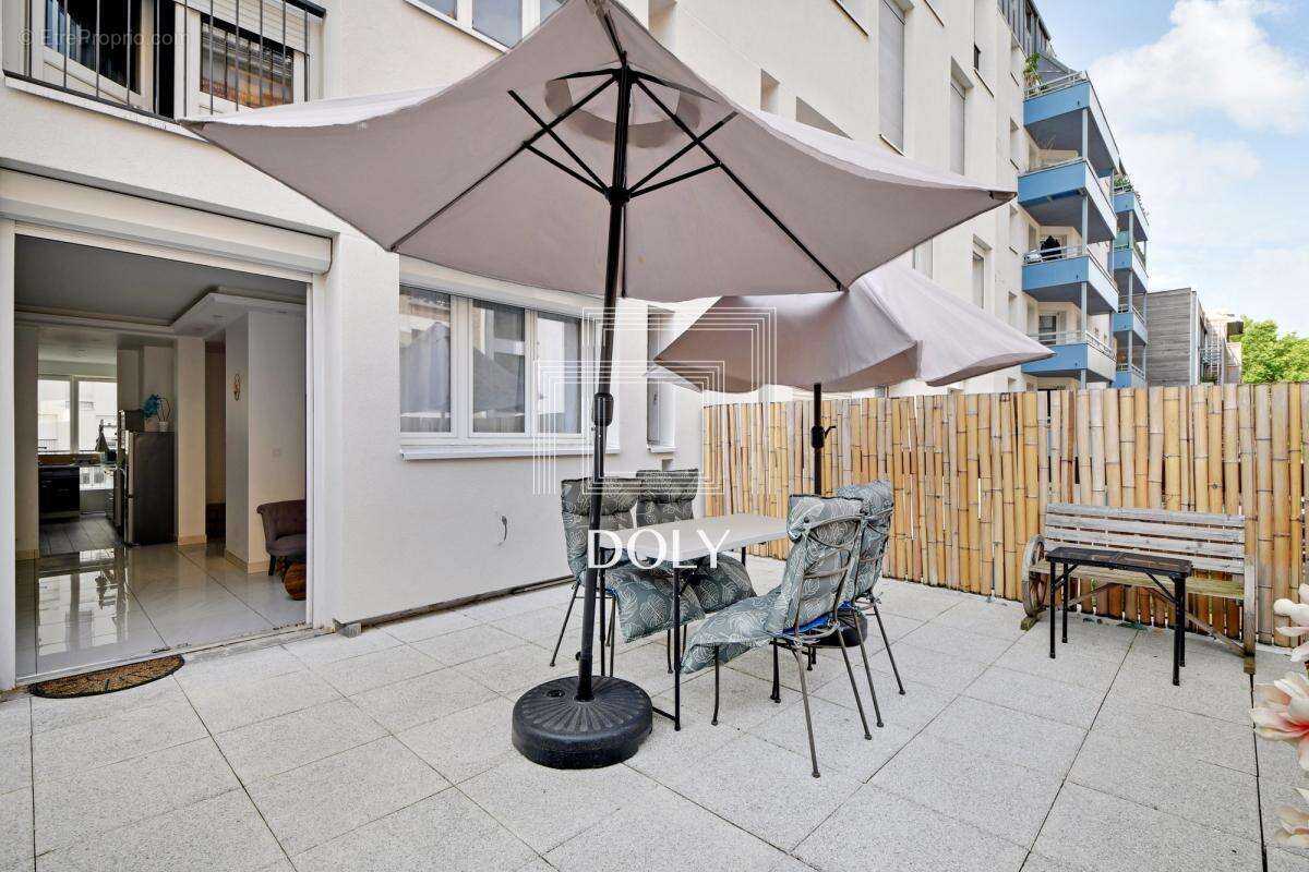 Appartement à BOULOGNE-BILLANCOURT