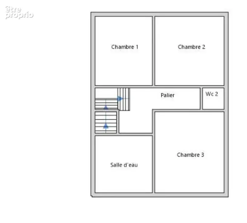 Maison 4 pièces 110 m² à vendre à Le Mans (72100) - photo 16