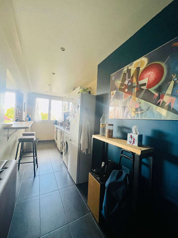 Appartement à SARTROUVILLE