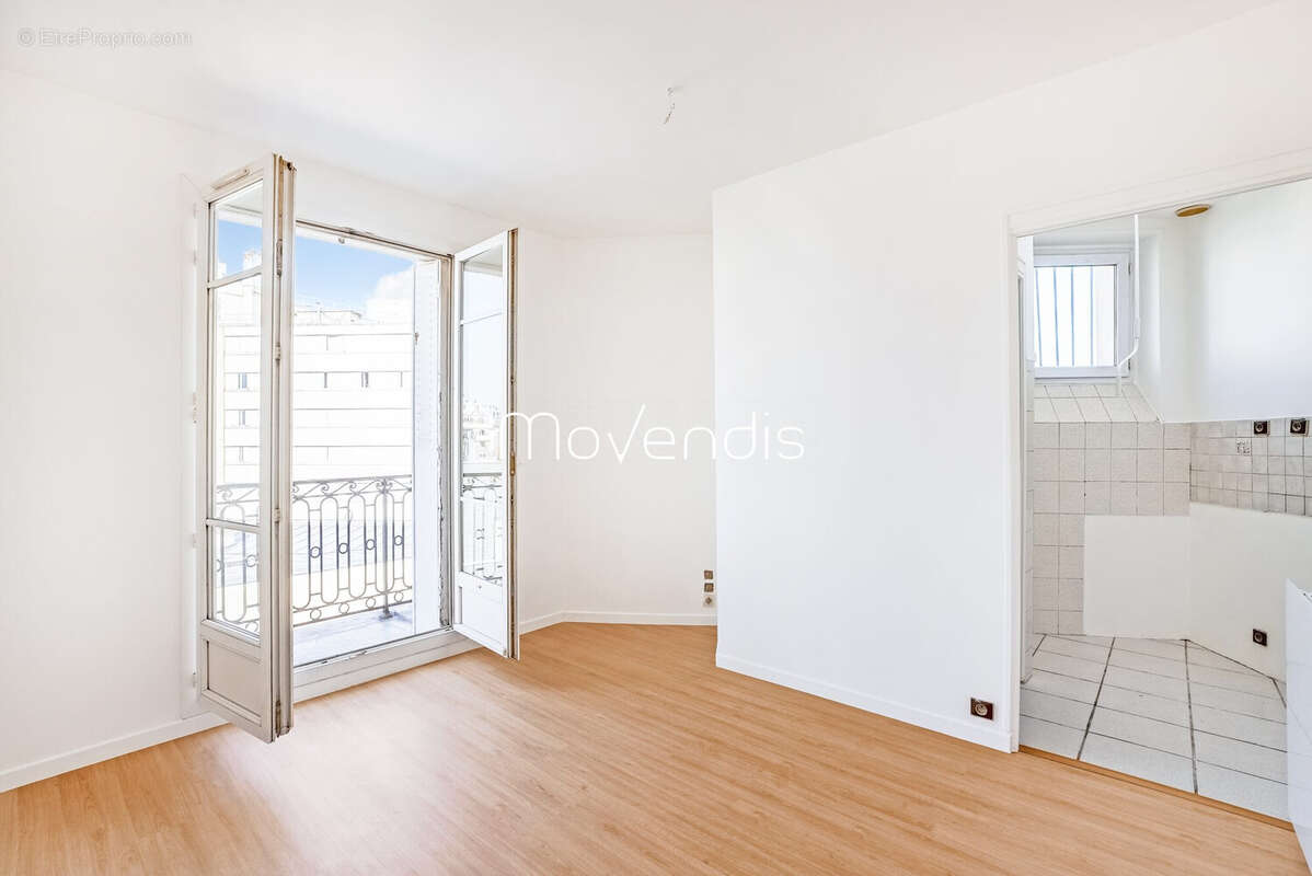 Appartement 15 m² à Paris-15e  - photo 3
