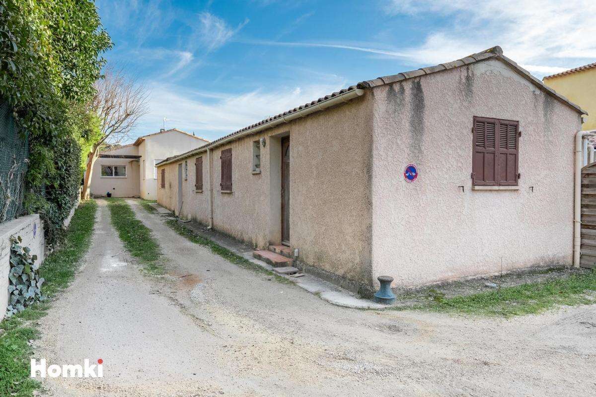 Maison à AIX-EN-PROVENCE