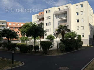 Appartement à CLERMONT-FERRAND