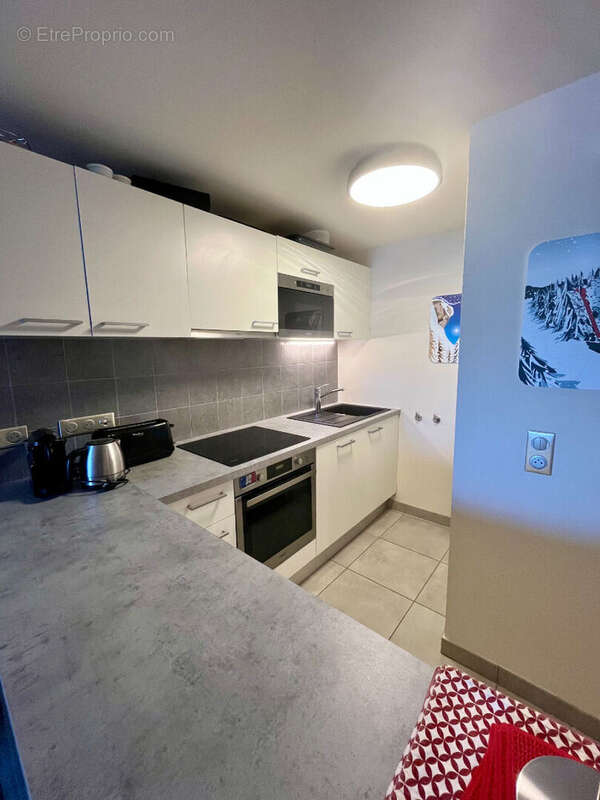 Appartement - Les Arcs 1800 - photo 3