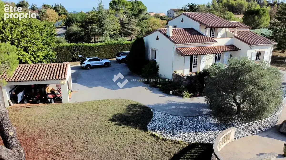 Maison 4 pièces 159 m² à vendre à Saint-Julien-De-Cassagnas (30500) - photo 2