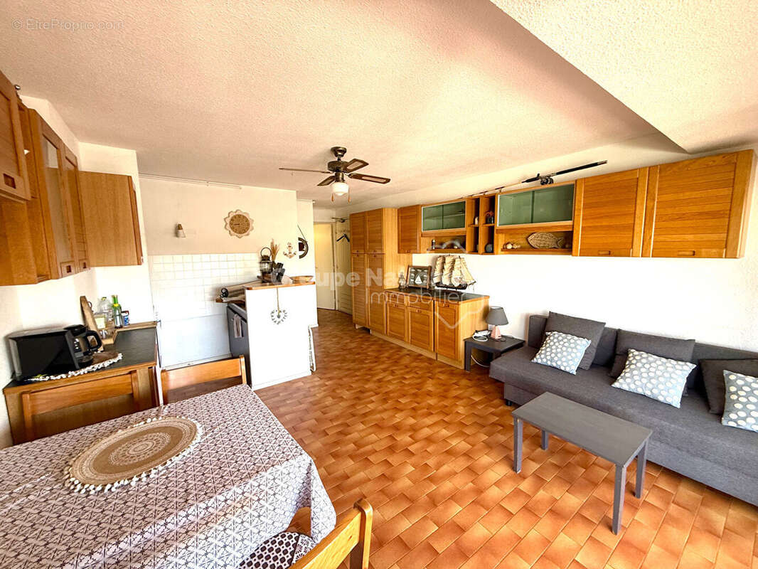 Appartement à LE GRAU-DU-ROI