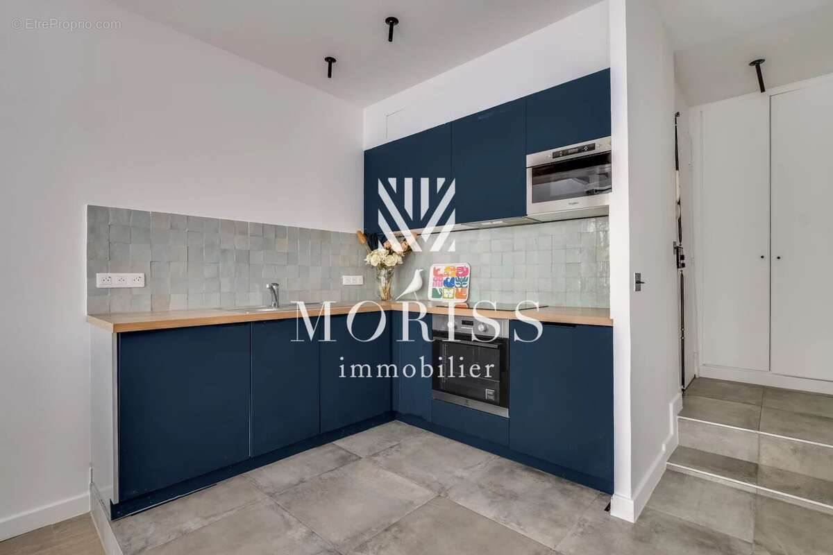 Appartement à PARIS-4E
