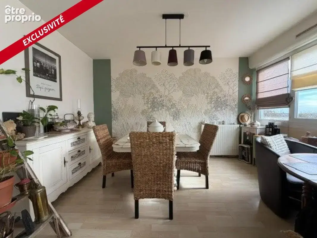 Beau t4 78 m2 lumineux calme 3 chambres - photo 4