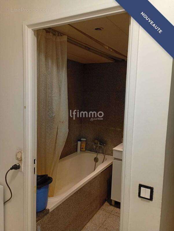 Appartement à GRIGNY