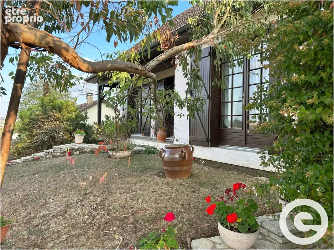 Maison familiale 5 pièces - 112.63m2   1977   Saint Martin-du-Tertre - photo 18