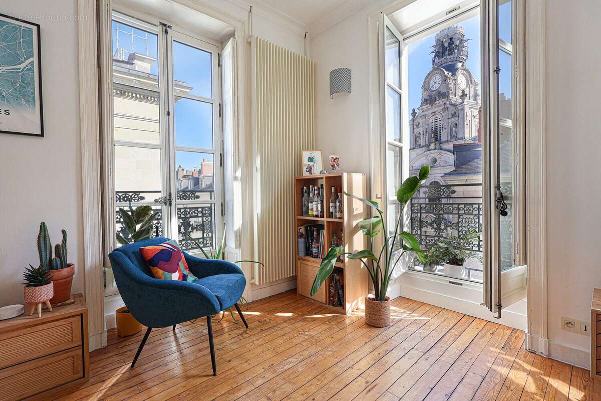 Appartement à NANTES