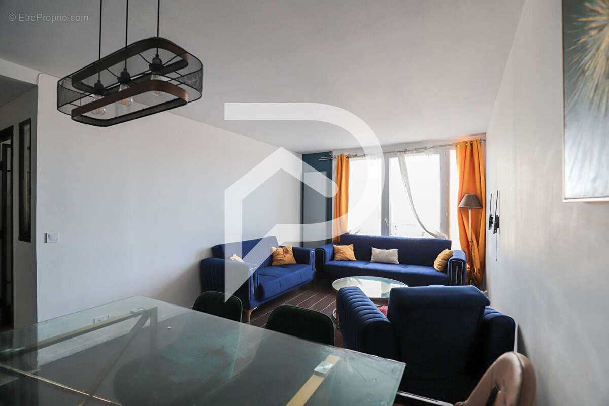 Appartement à CLAMART