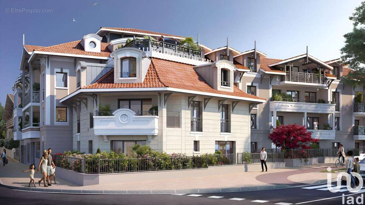 Photo 5 - Appartement à ARCACHON