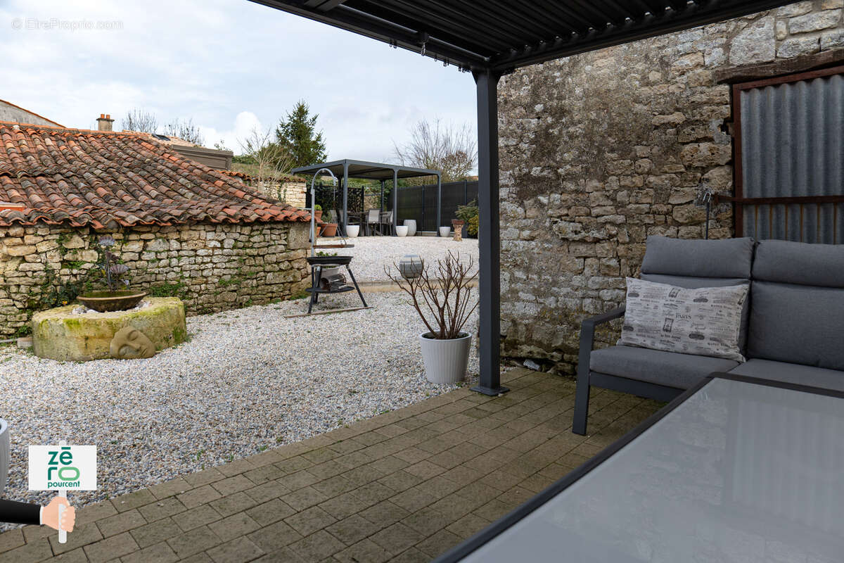 Maison à LA BRETONNIERE-LA-CLAYE