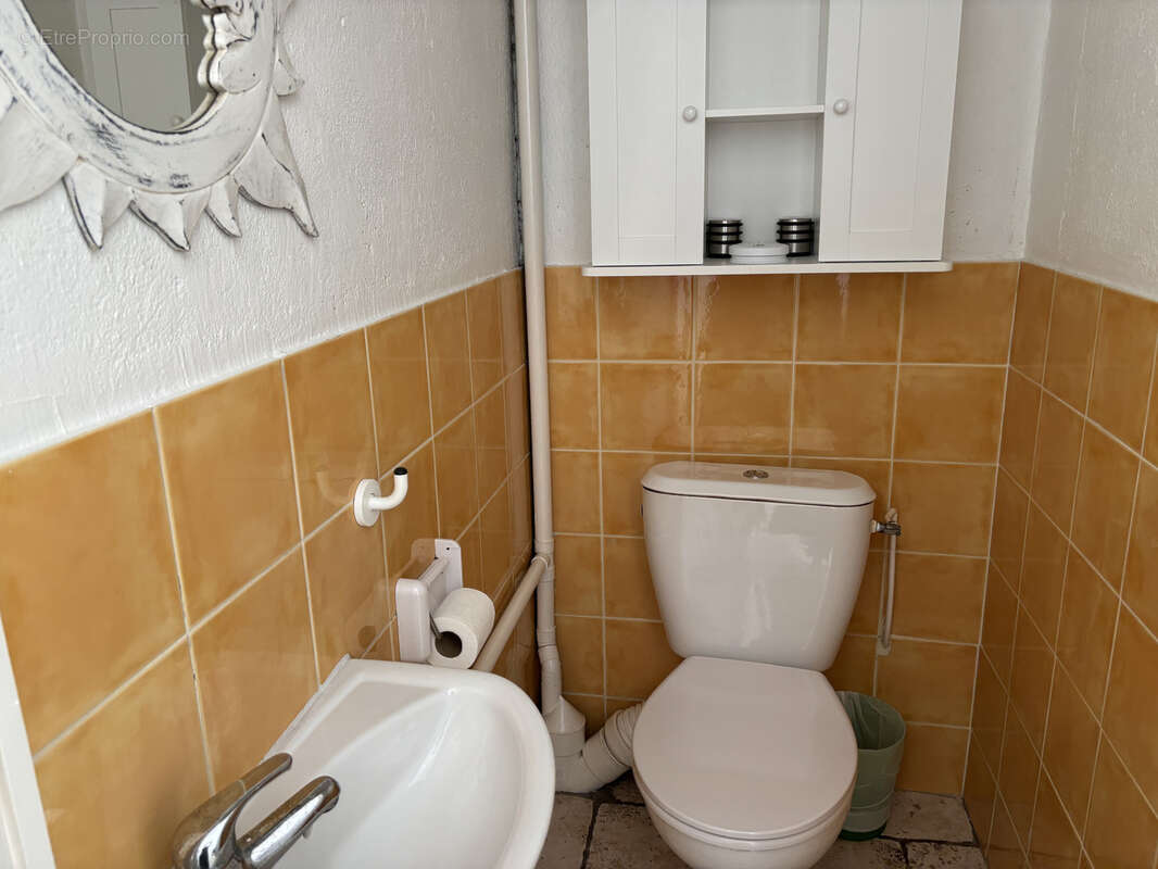 Maison à MARSEILLE-8E