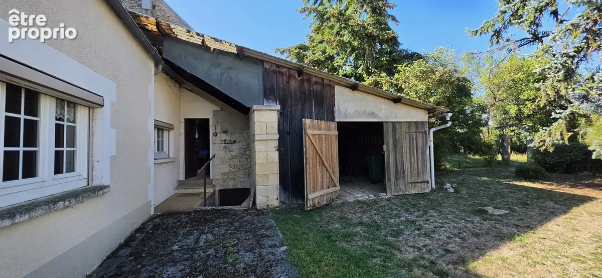 Maison de campagne 92 m2 habitables avec dépendances - photo 12