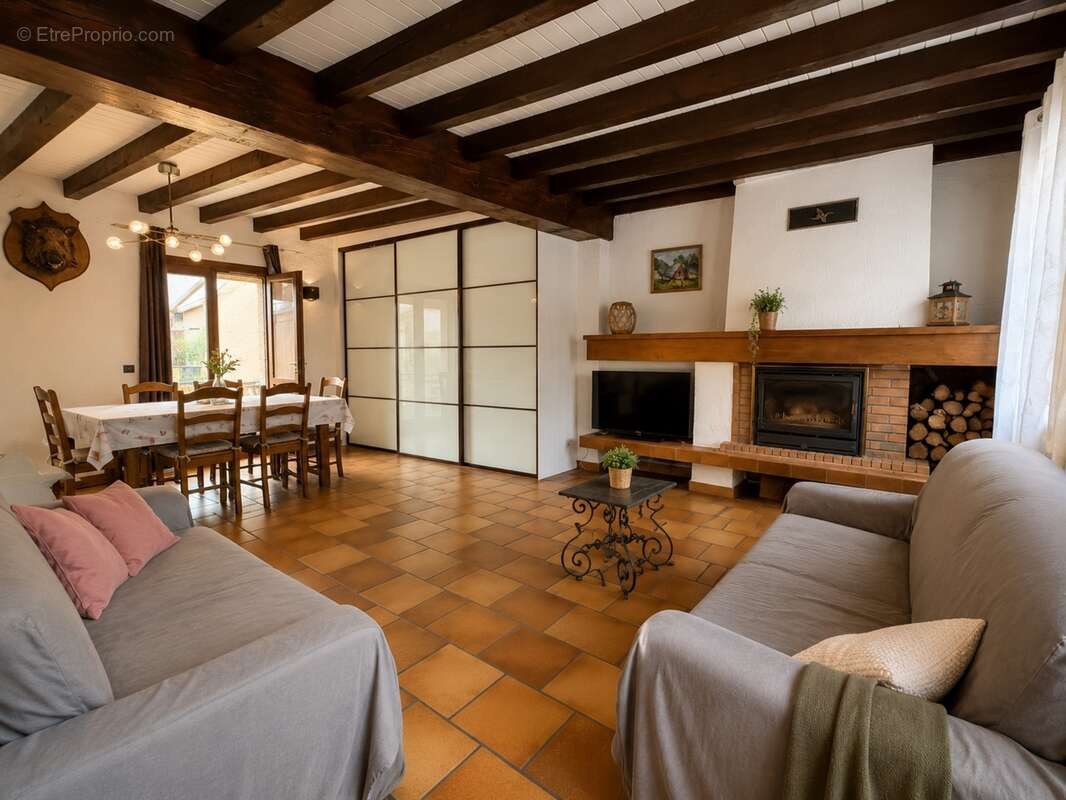 Maison à vendre 4 pièces SARRANCOLIN (65) - photo 2