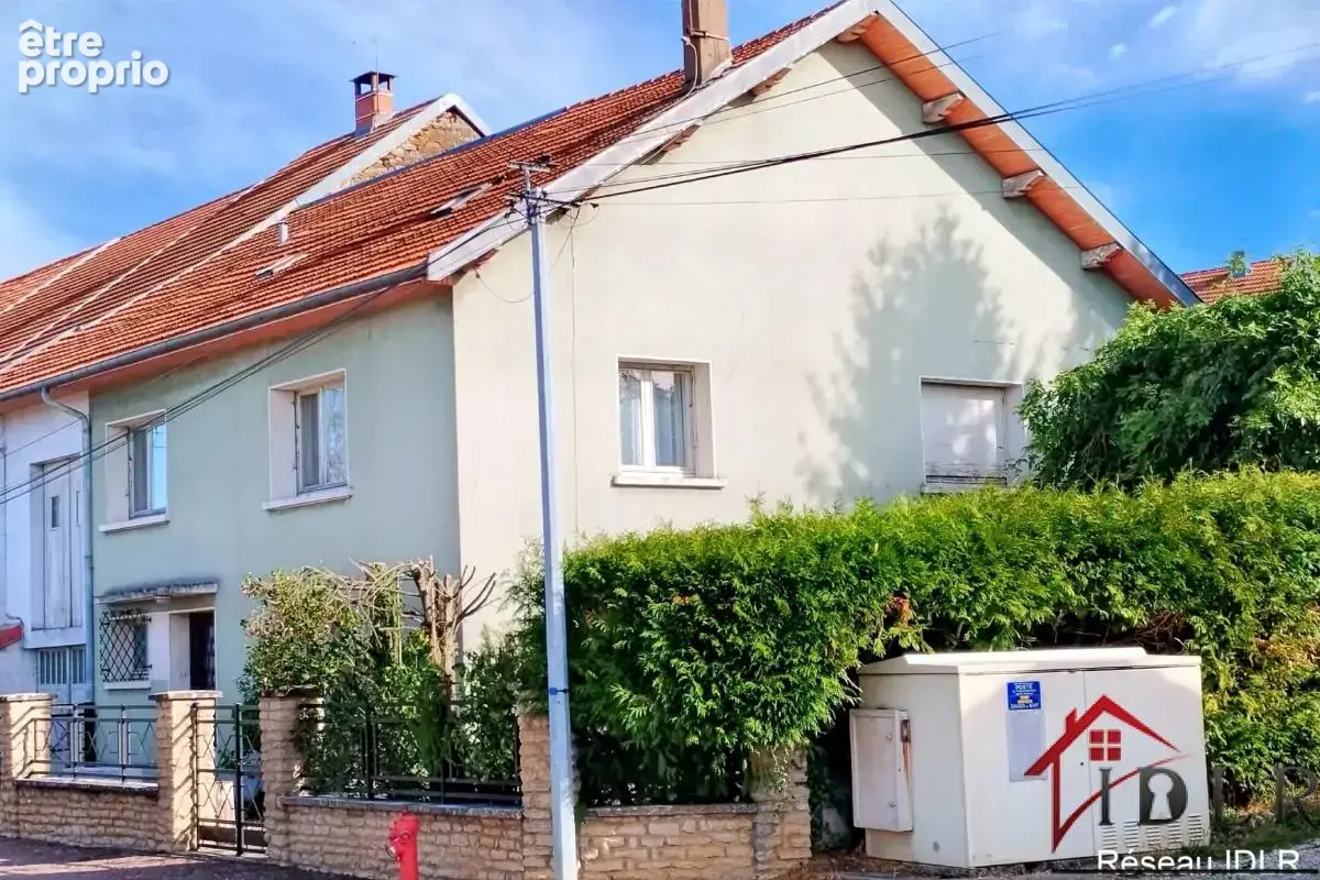 Maison à ROLAMPONT