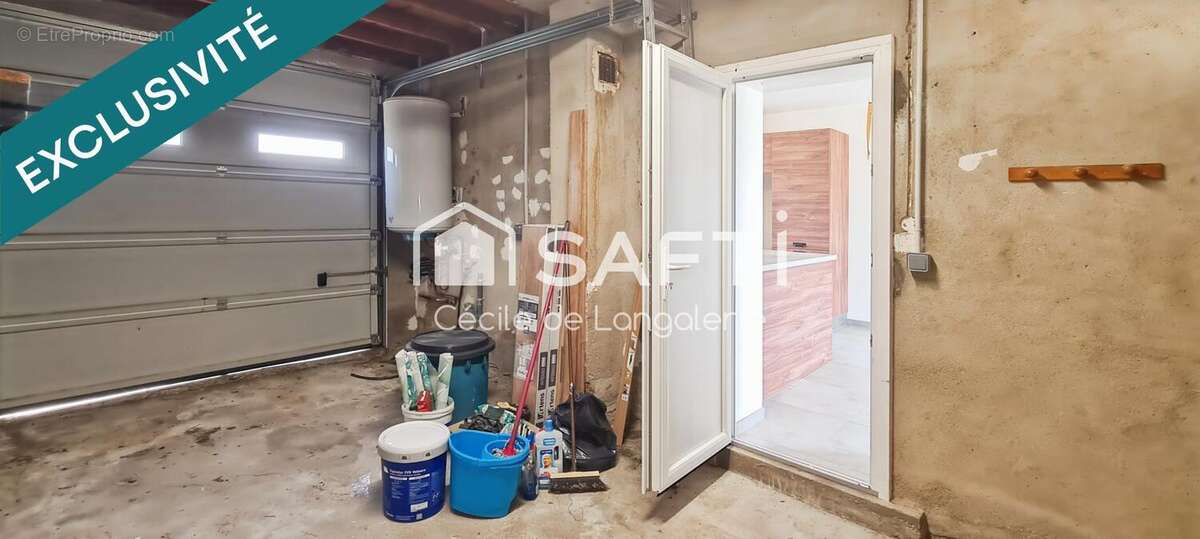 Photo 8 - Maison à LUANT