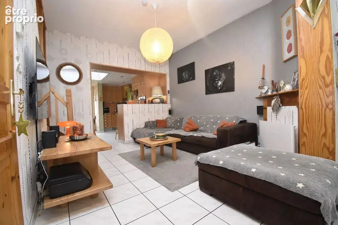 Maison à PROUVY